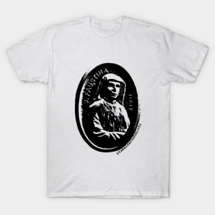 Saint Faustina T-Shirt